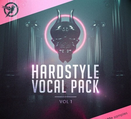 HB Secret Productions Hardstyle Vocal Pack Vol.1 WAV